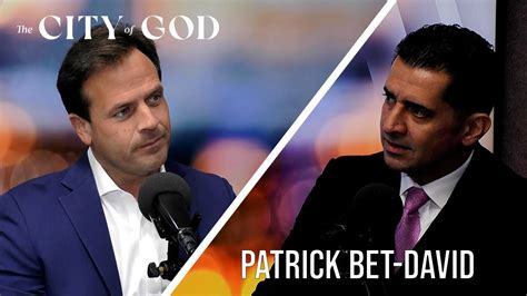 bet david consulting|Patrick Bet.